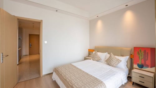 Condo Mansion Chrouy Changva for rent