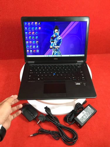 Dell Latitube Core i5 Ram 8GB/128GB SSD