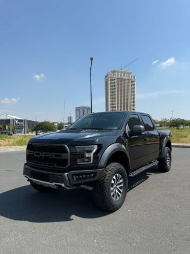 Ford F150 Raptor 2019
