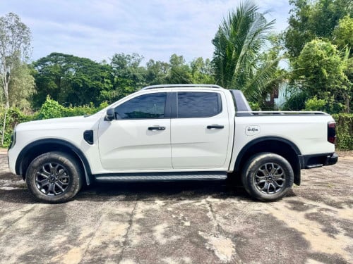 Ford Wildtrak 2023 For Rent /出租