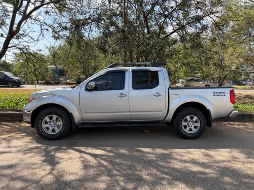 Frontier ឆ្នាំ 2007-កាប់ពីតាស់