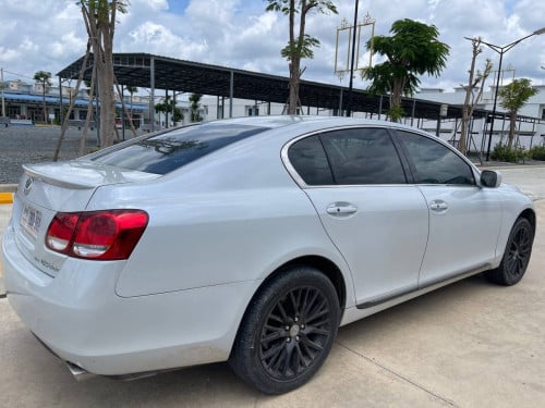 GS300 2006 For Rent /出租