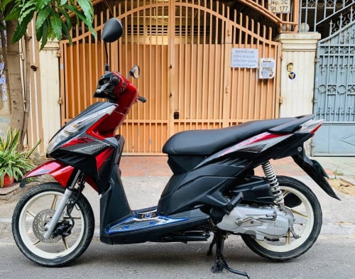 Honda Click (110cc,from Japan)