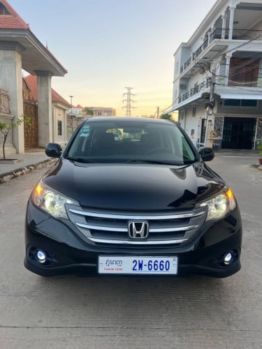 Honda CRV 2012 (Full option)