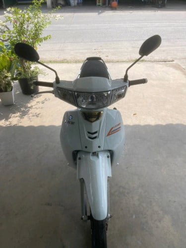 Honda Dream 020 ម៉ូតូនៅស្អាតម៉ាស៊ីនតាន់..