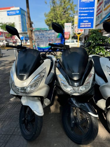 HONDA PCX 125cc 2017