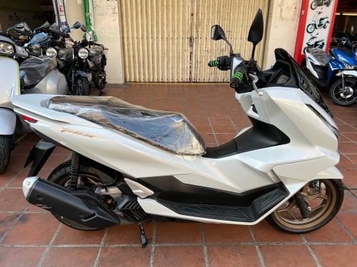 HONDA PCX សេរី2025