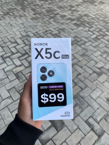 HONOR X5C Plus/128G🎉📥