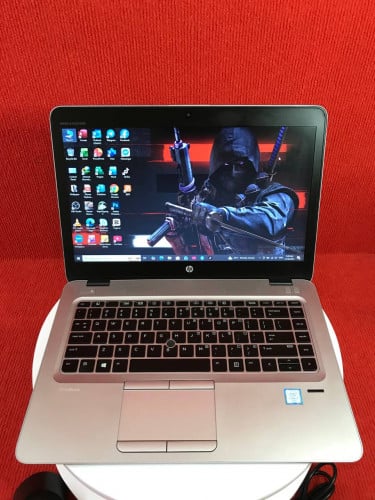 HP Elitebook G3 Core i7-ជំនាន់ទី6  8GB/128GB+500GB