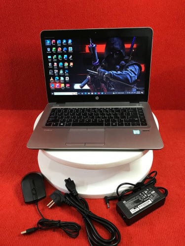 HP Elitebook G3 Core i7-ជំនាន់ទី6  8GB/128GB+500GB