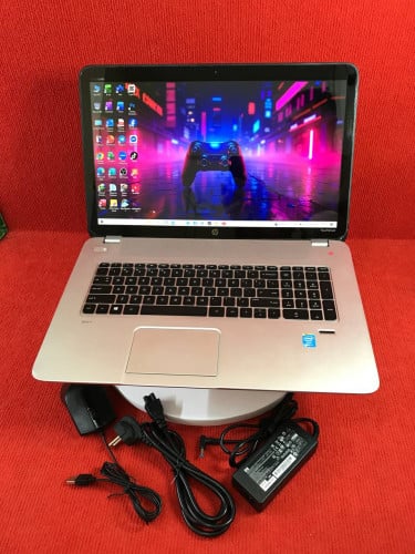 HP NAVY 17​​ Core i7 Touch Screen 8GB--128GB+500GB