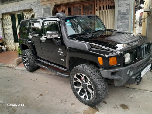 Hummer H3 06 auto capitas gasoline v5