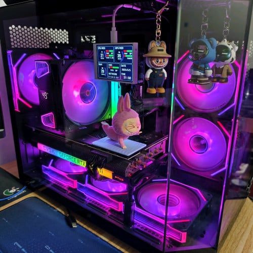 i5 13400F + RTX 3070Ti + RAM 32GB