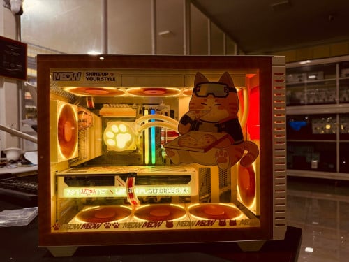 I5 14500 DDR5 32G 5060 8G