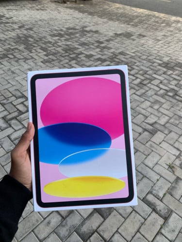 iPad A16/128G📥😍