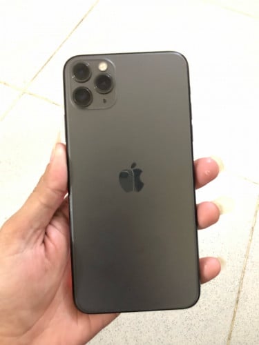 iPhone 11pro Max 64G Scan