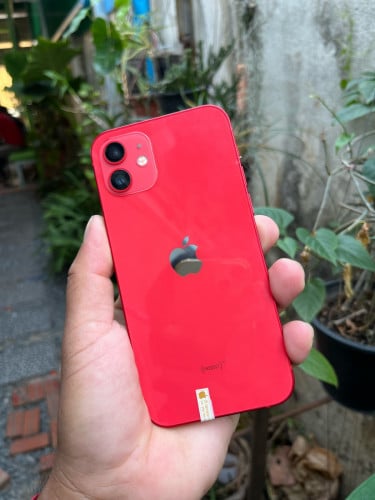 iPhone 12 64G LL ប្តូអេក្រង់​ ពីក្រុមហ៊ុន​ ក្រៅពីណឹងសានុំសុីន​ 175$