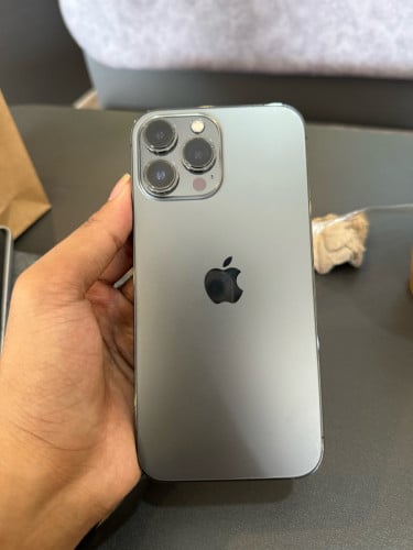 iPhone 13 Pro Max សានុំណែន lock sim