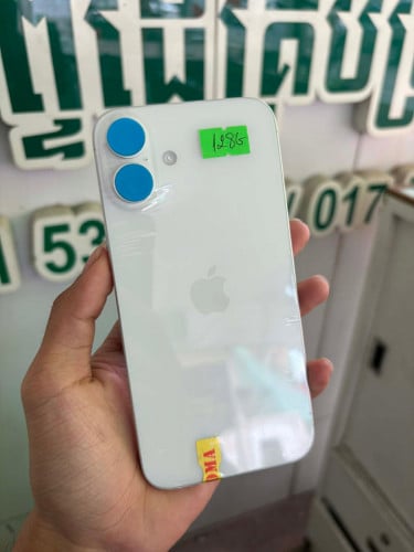 iPhone 16 plus