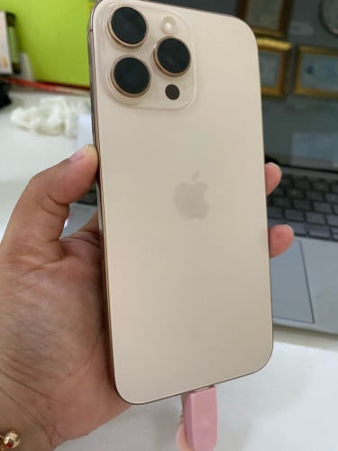 iPhone 16 pro max 256G 99% full set