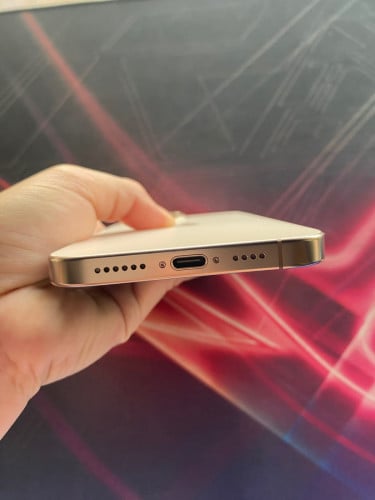 iPhone 16Promax ZA 256 99.99%