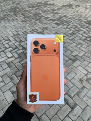 IPHONE 17 Pro Max/XA/512G🎉📥ធានា2ឆ្នាំ📥