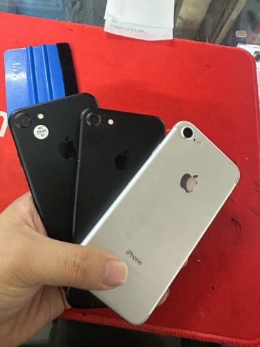 iPhone 7 32g scan no iCloud ស្អាតថ្មខ្ពស់