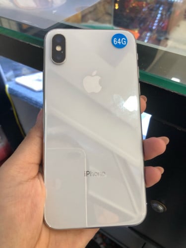 iPhone X 64g LLA
