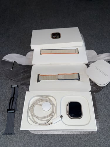 Iwatch Ultra Series2  New 99% Full Box