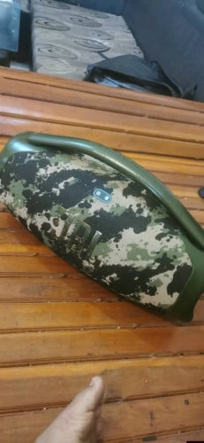 jbl boombox នៅសានុំថ្មកាន់សំលេងណែន245$ វៃដូរបាន