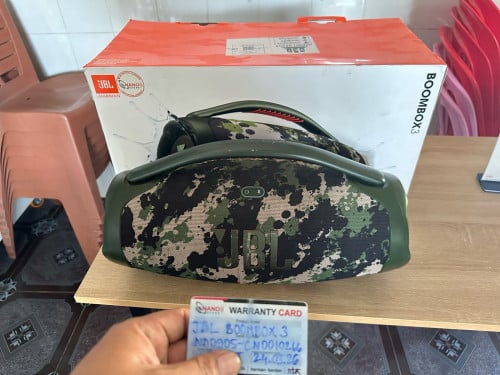 JBL Boombox 3 នៅធានា