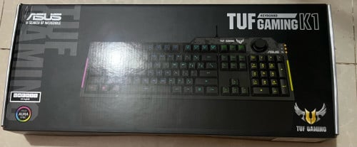 Keyboard Asus TUF Gaming K1