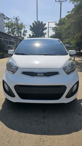 Kia morning 2012y smart key 🔑 LPG