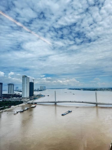 Koh Norea | Phnom Penh (Vue Aston)