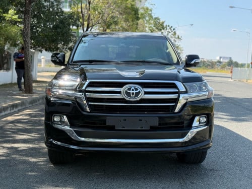 Land Cruiser 2019 V6