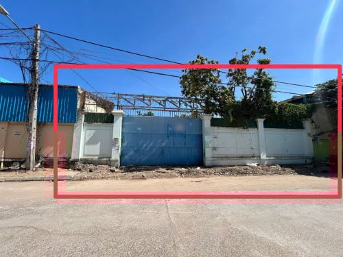 Land for Rent – Spsar Deam Thkov Area