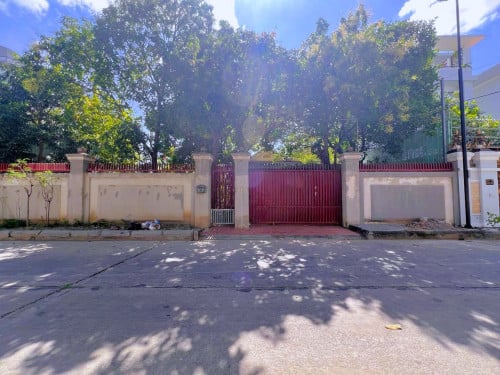 Land for Sale at | Sen Sok, Phnom Penh