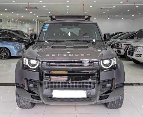 Land Rover Defender X-DynamixP400