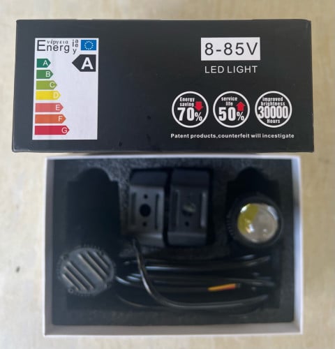 LED LIGHT