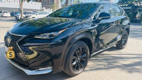 LEXUS NX 200T 2015 For Rent /出租