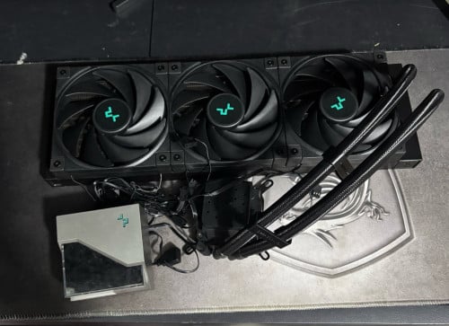 Liquid Deepcool LT720