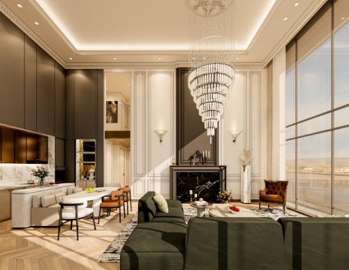 Luxury 2Bedroom Sea Views Special