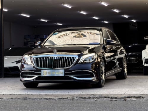 Maybach S400L Mercedes