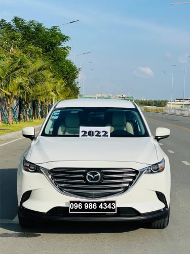 Mazda CX9 2022