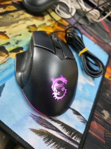 Mouse Msi Gaming