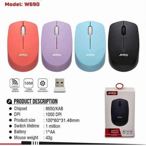 Mouse Wireless