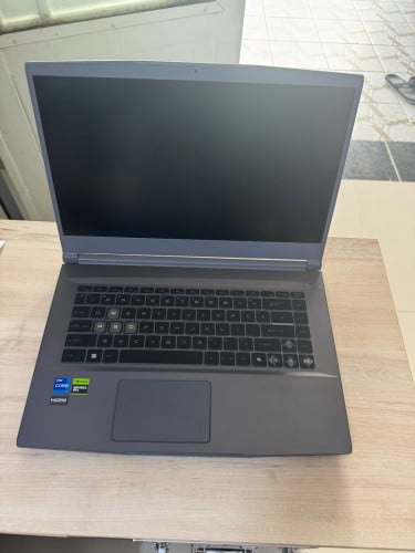 MSI Thin 15 - i7 12th, 16GB, M.2 1TB, RTX 3050 4GB - Laptop មួយទឹក