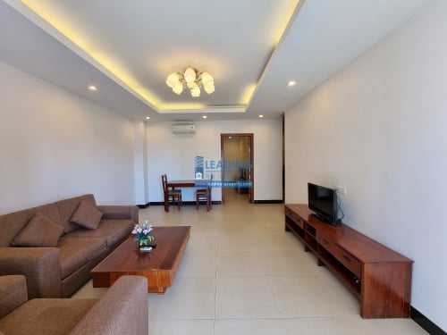 N004 | Beautiful Western Apartment 1 Bedroom Unit For Rent in Toul Kork