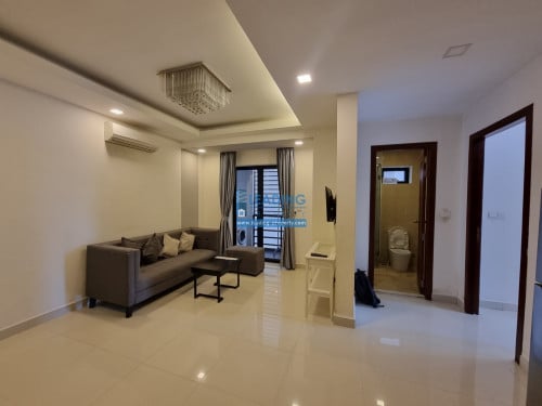 N075 | Modern Styled Apartment 2 Bedrooms For Rent in Toul Kork