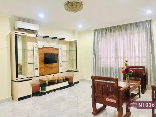 N1036 | Nice and Clean 1 Bedroom Apartment For Rent Near Russian Market